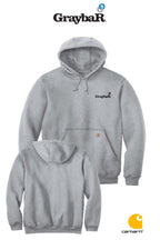 Carhartt® Midweight Hooded Sweatshirt