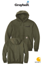 Carhartt® Midweight Hooded Sweatshirt