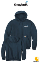 Carhartt® Midweight Hooded Sweatshirt