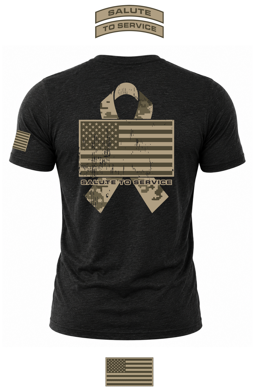 Salute to Service 2026 Perfect Blend Tee