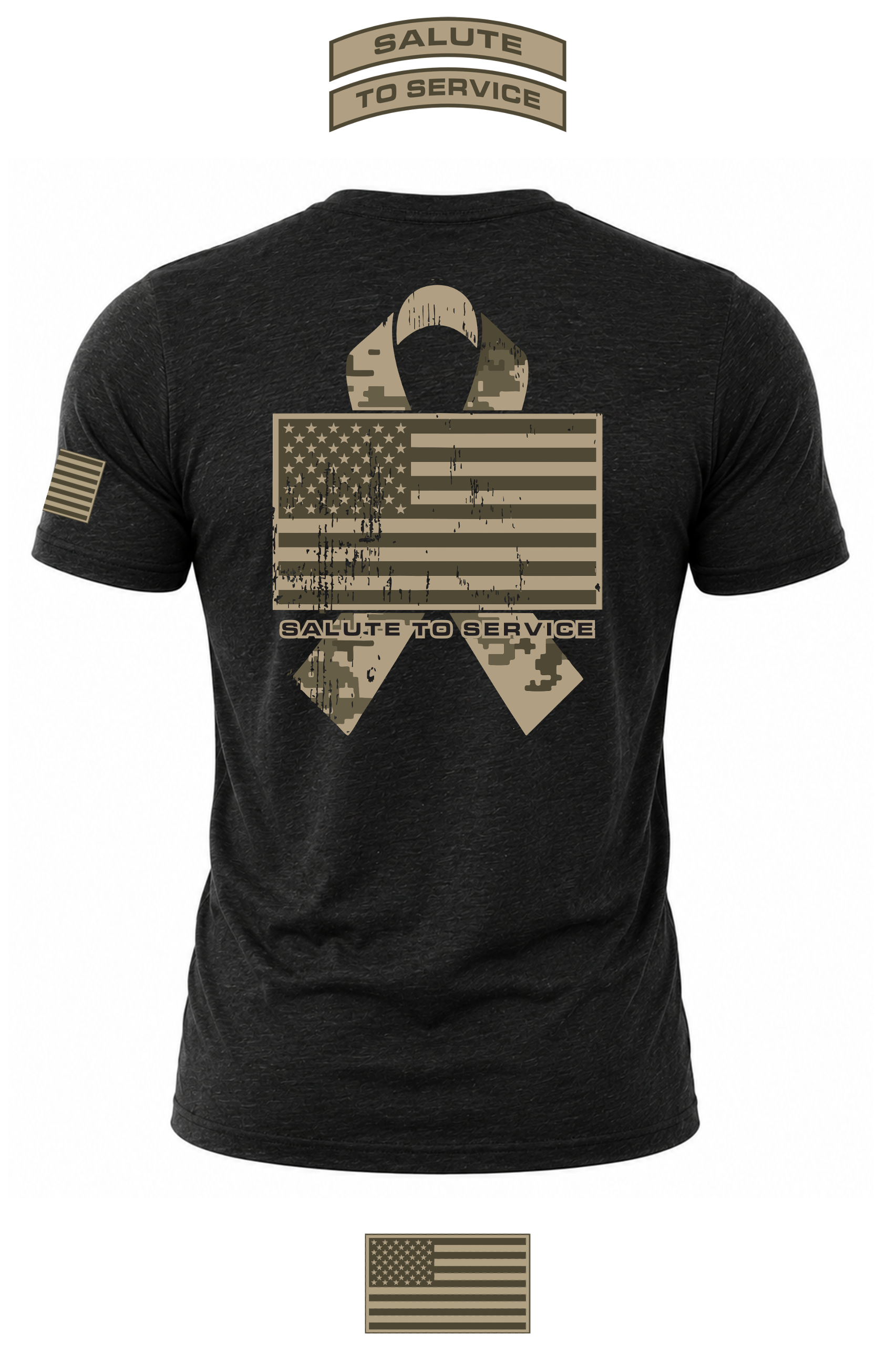 Salute to Service 2026 Perfect Blend Tee