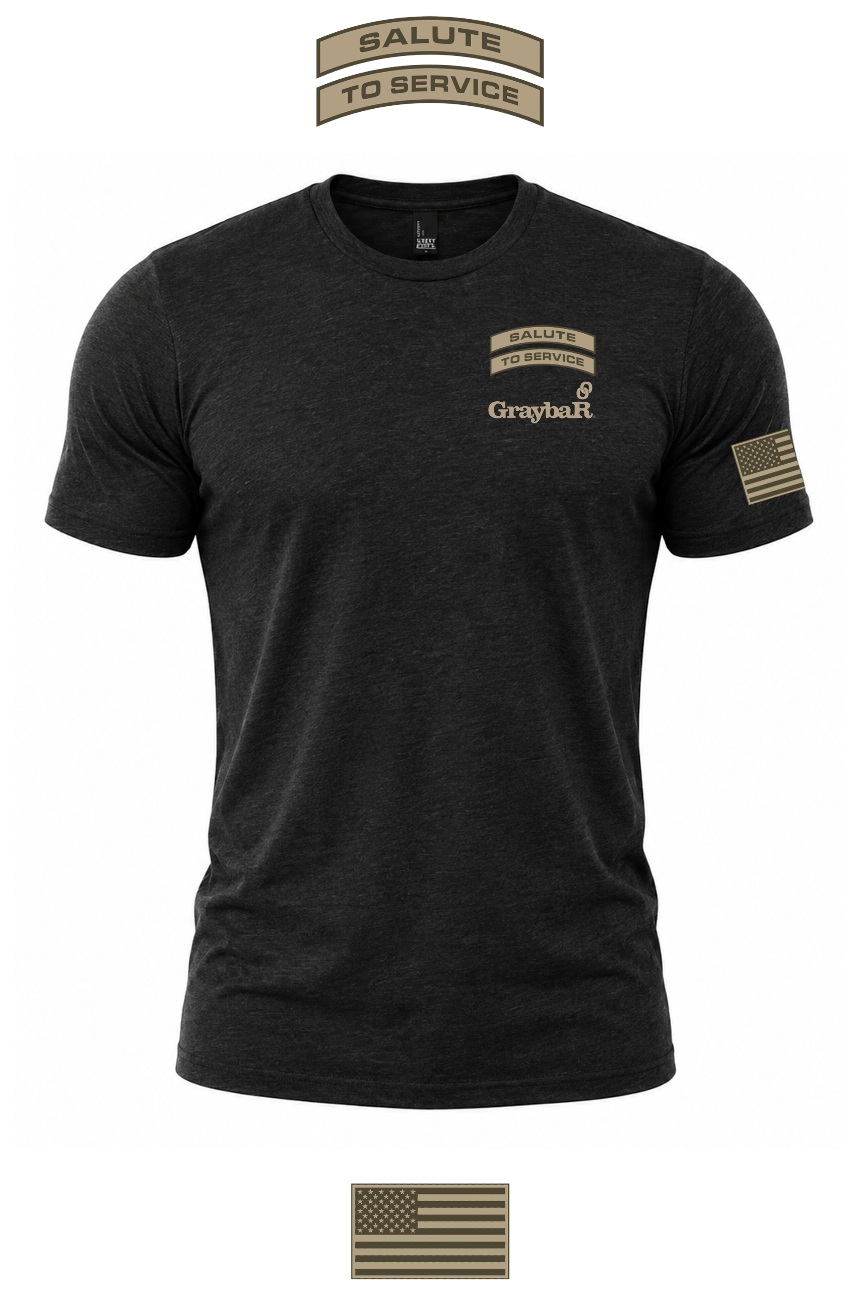 Salute to Service 2026 Perfect Blend Tee