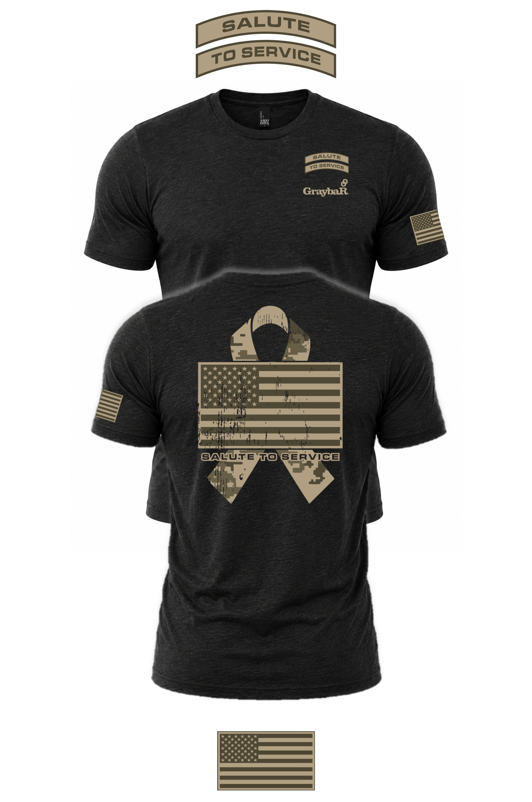 Salute to Service 2026 Perfect Blend Tee