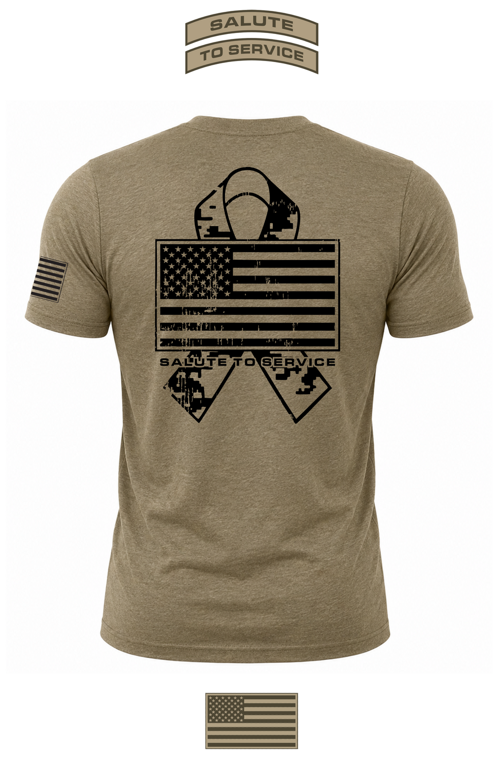 Salute to Service 2026 Perfect Blend Tee