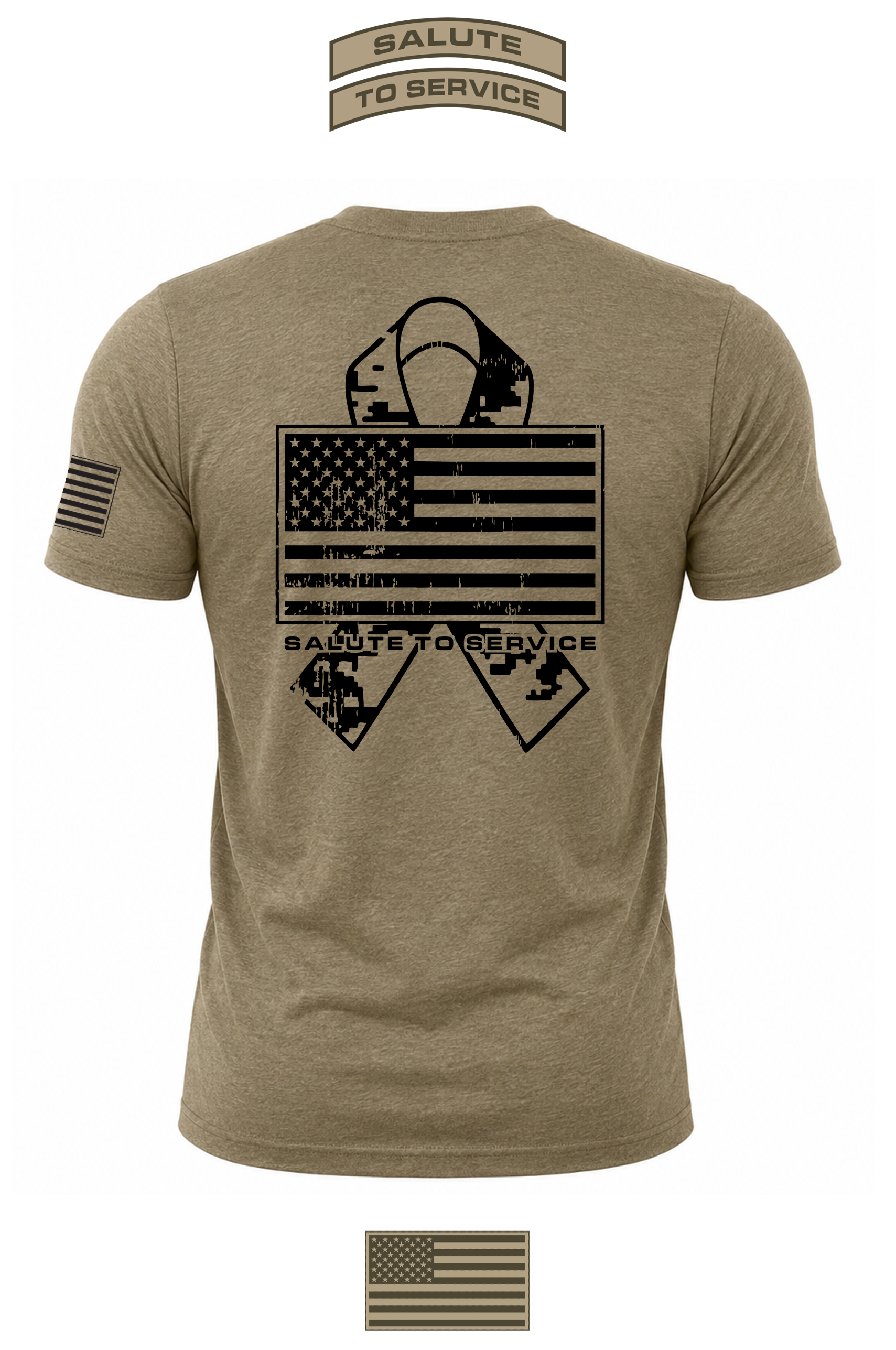 Salute to Service 2026 Perfect Blend Tee
