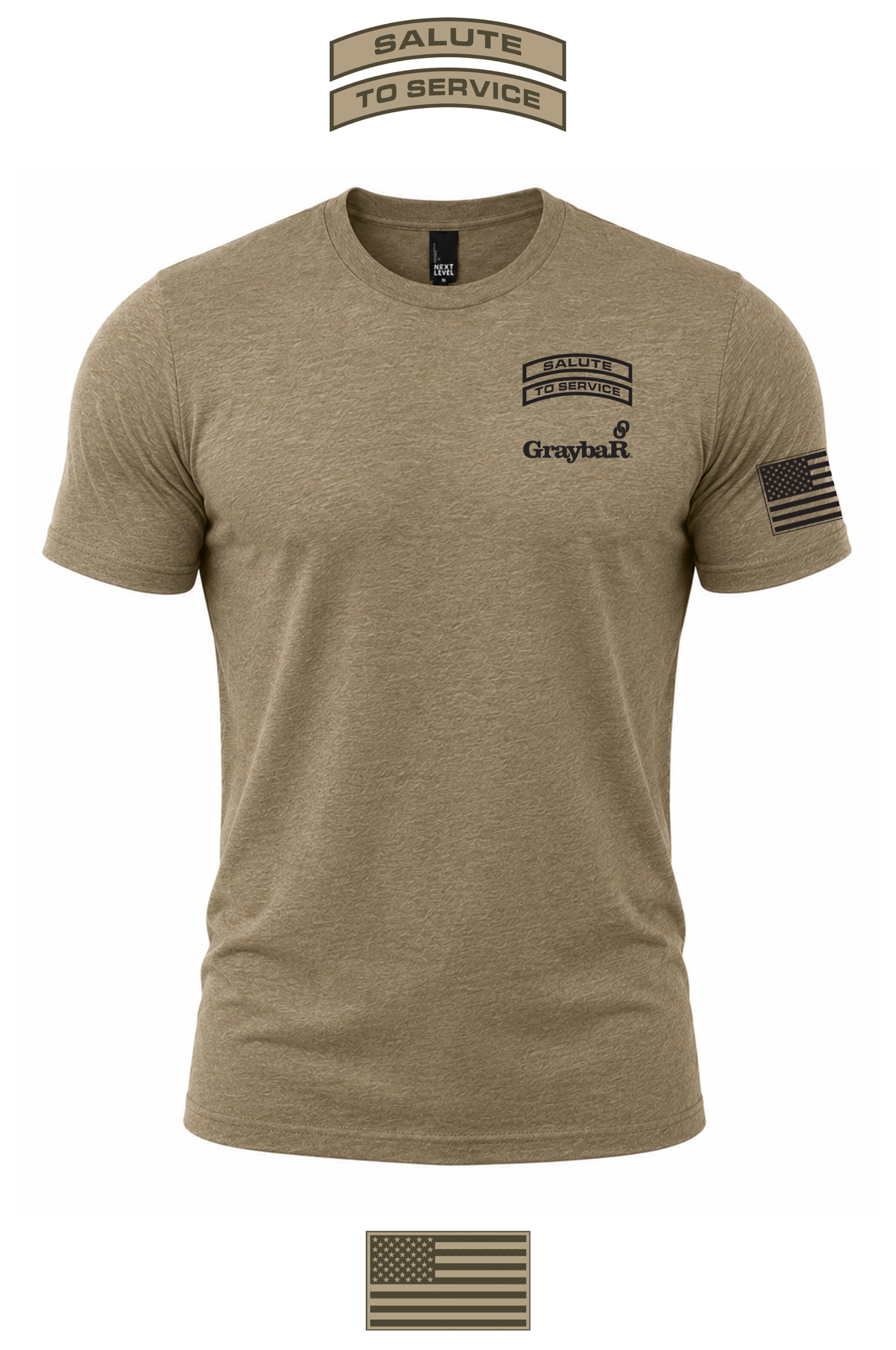 Salute to Service 2026 Perfect Blend Tee