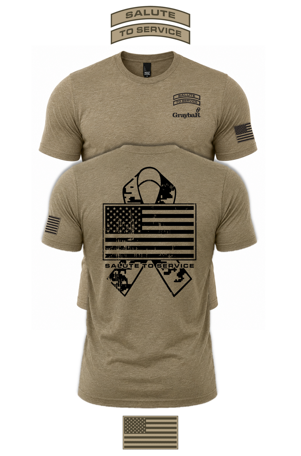 Salute to Service 2026 Perfect Blend Tee