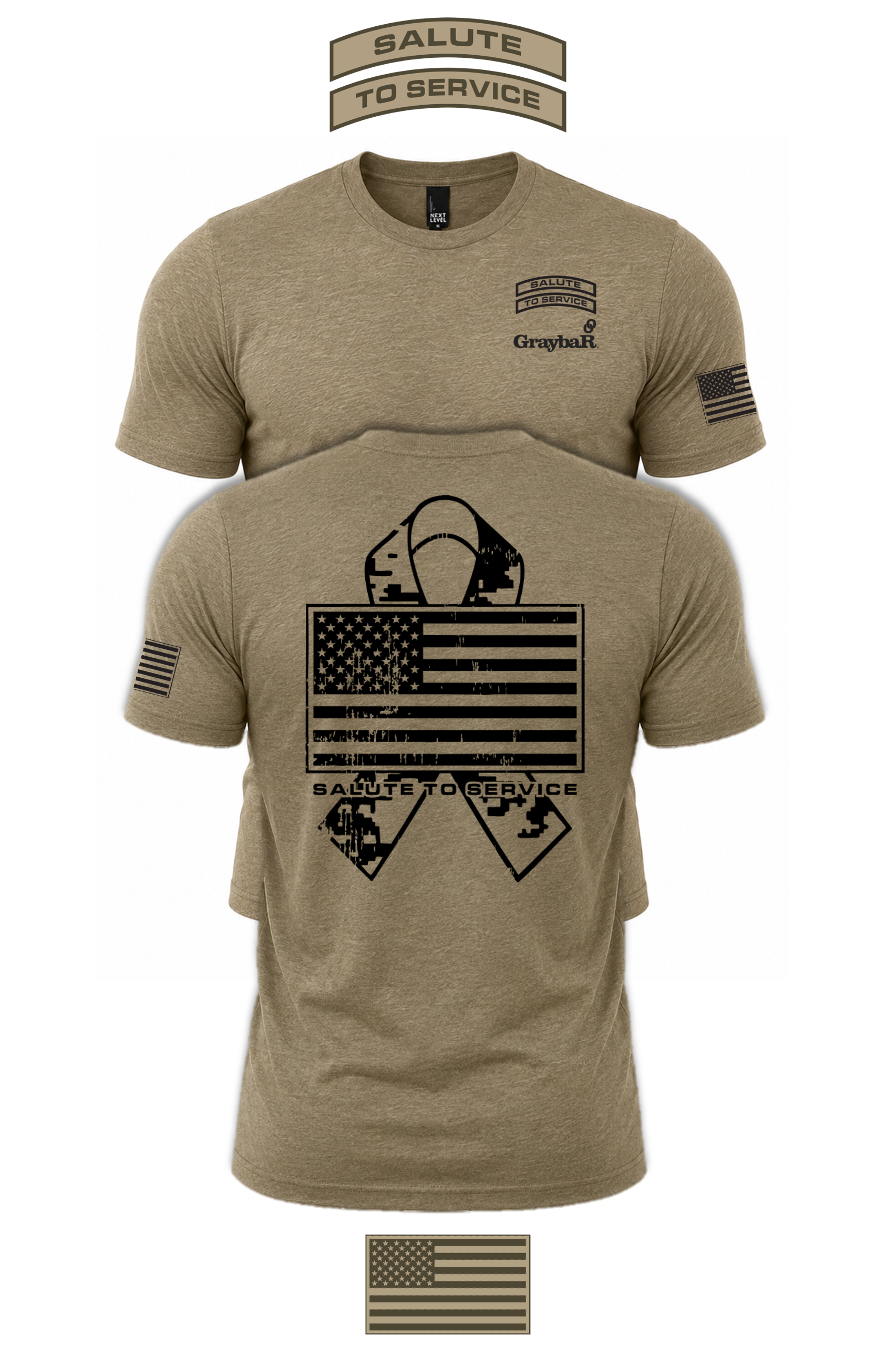 Salute to Service 2026 Perfect Blend Tee