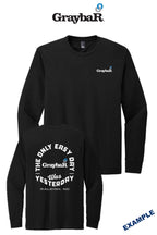 Perfect Blend® CVC Long Sleeve Tee