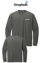 Perfect Blend® CVC Long Sleeve Tee