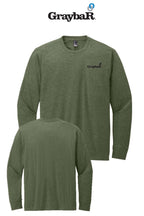 Perfect Blend® CVC Long Sleeve Tee