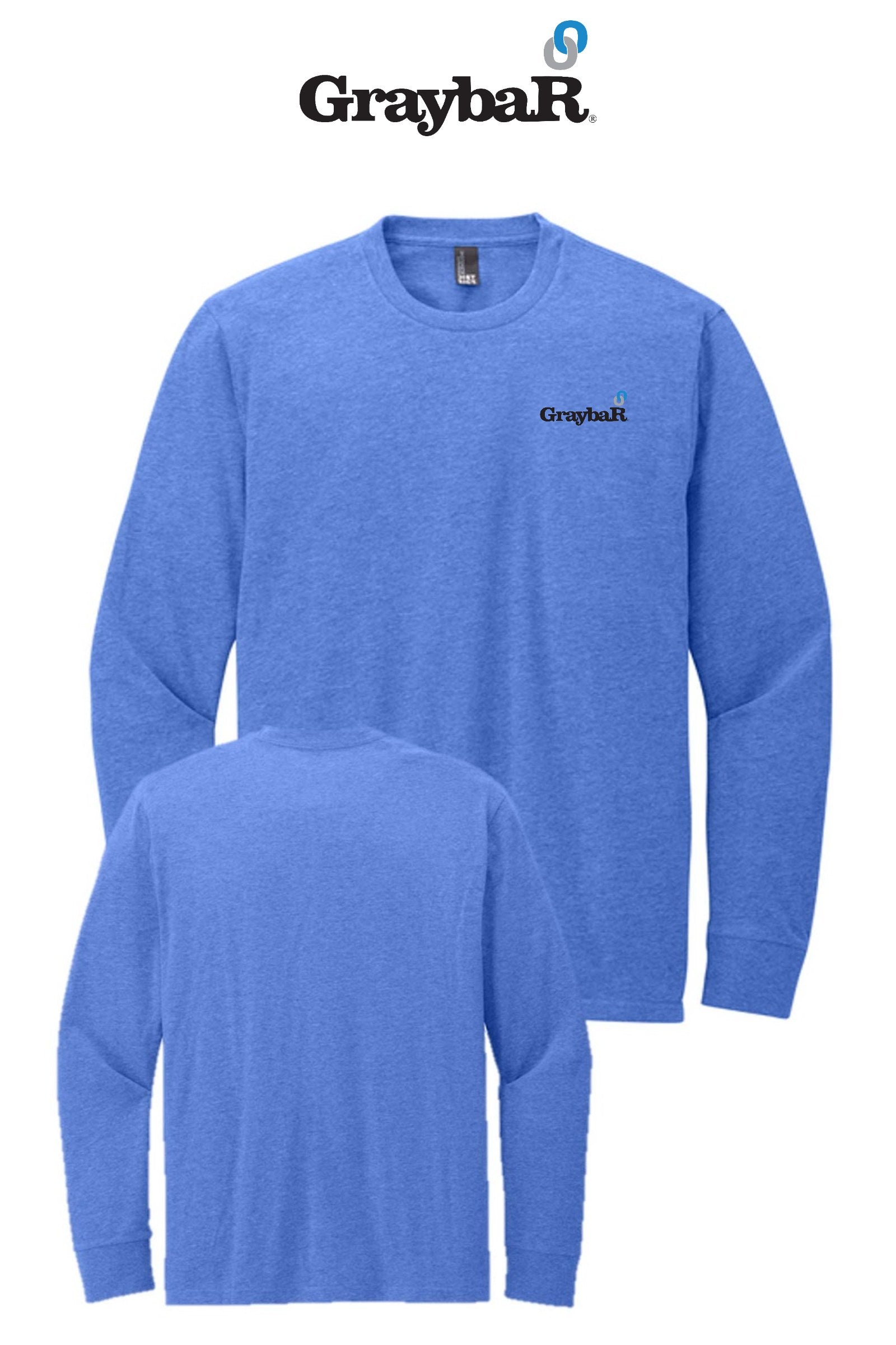 Perfect Blend® CVC Long Sleeve Tee