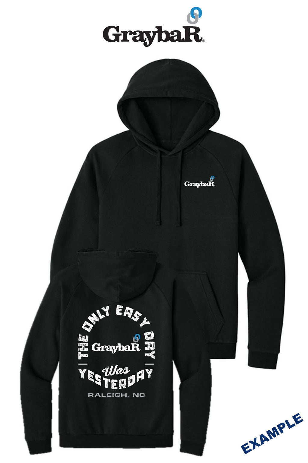 Cloud Fleece Hoodie