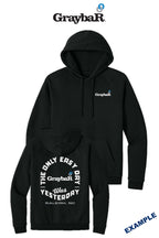 Cloud Fleece Hoodie