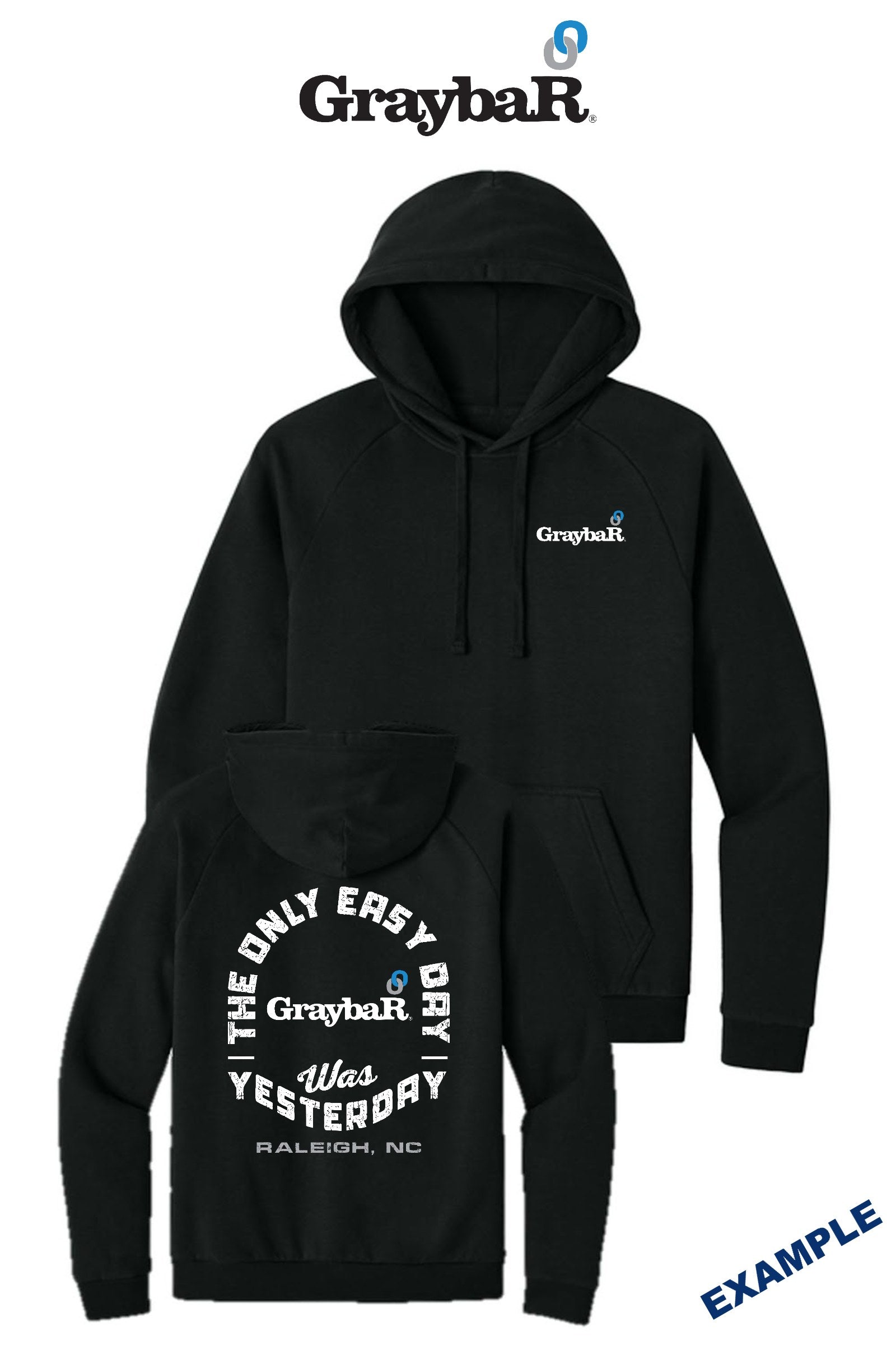 Cloud Fleece Hoodie