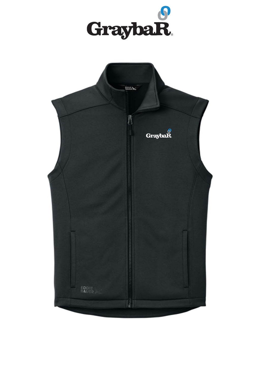 Eddie Bauer® Smooth Mid Layer Fleece Vest