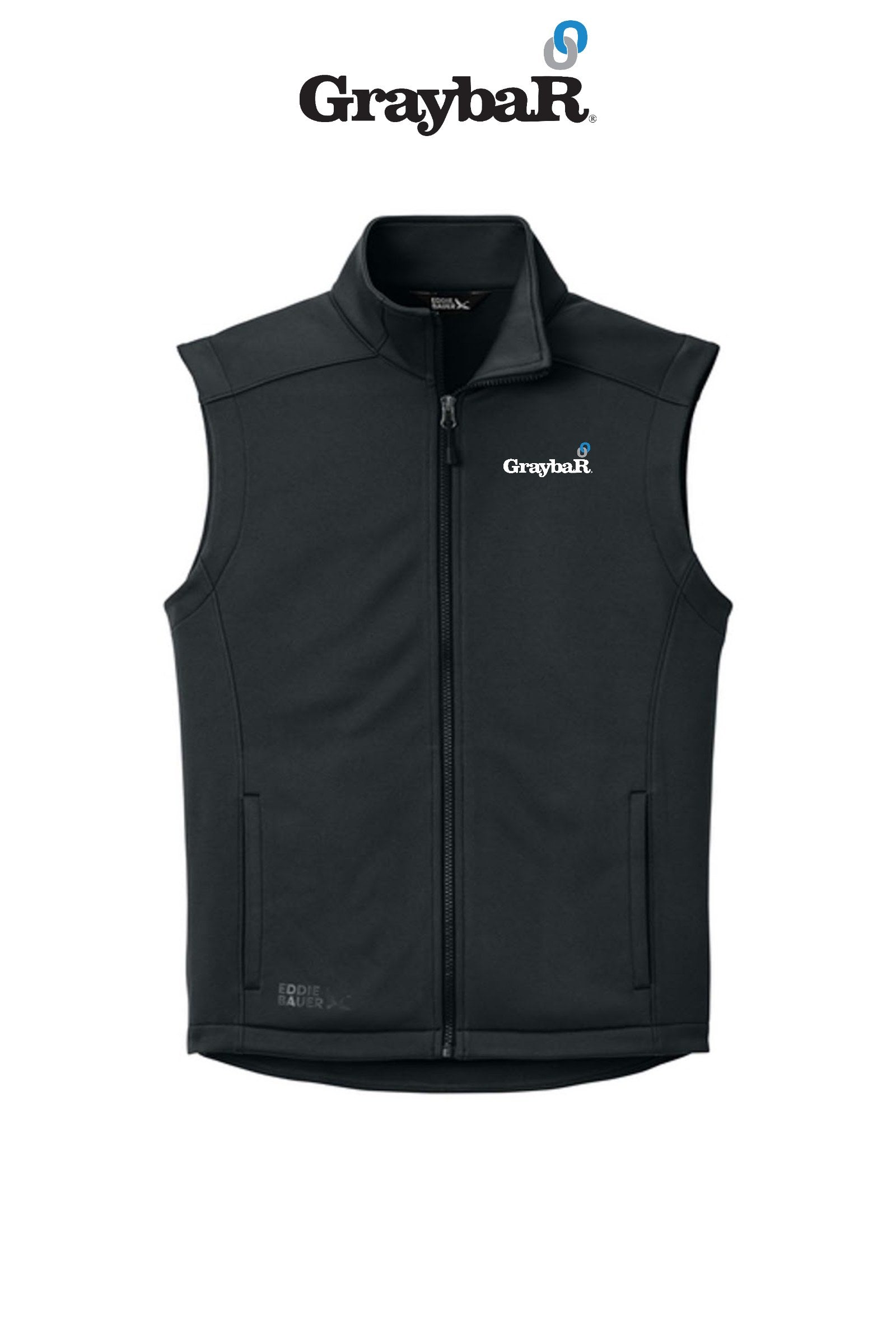 Eddie Bauer® Smooth Mid Layer Fleece Vest