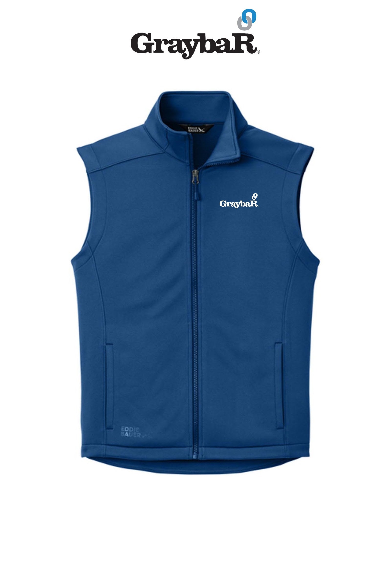 Eddie Bauer® Smooth Mid Layer Fleece Vest