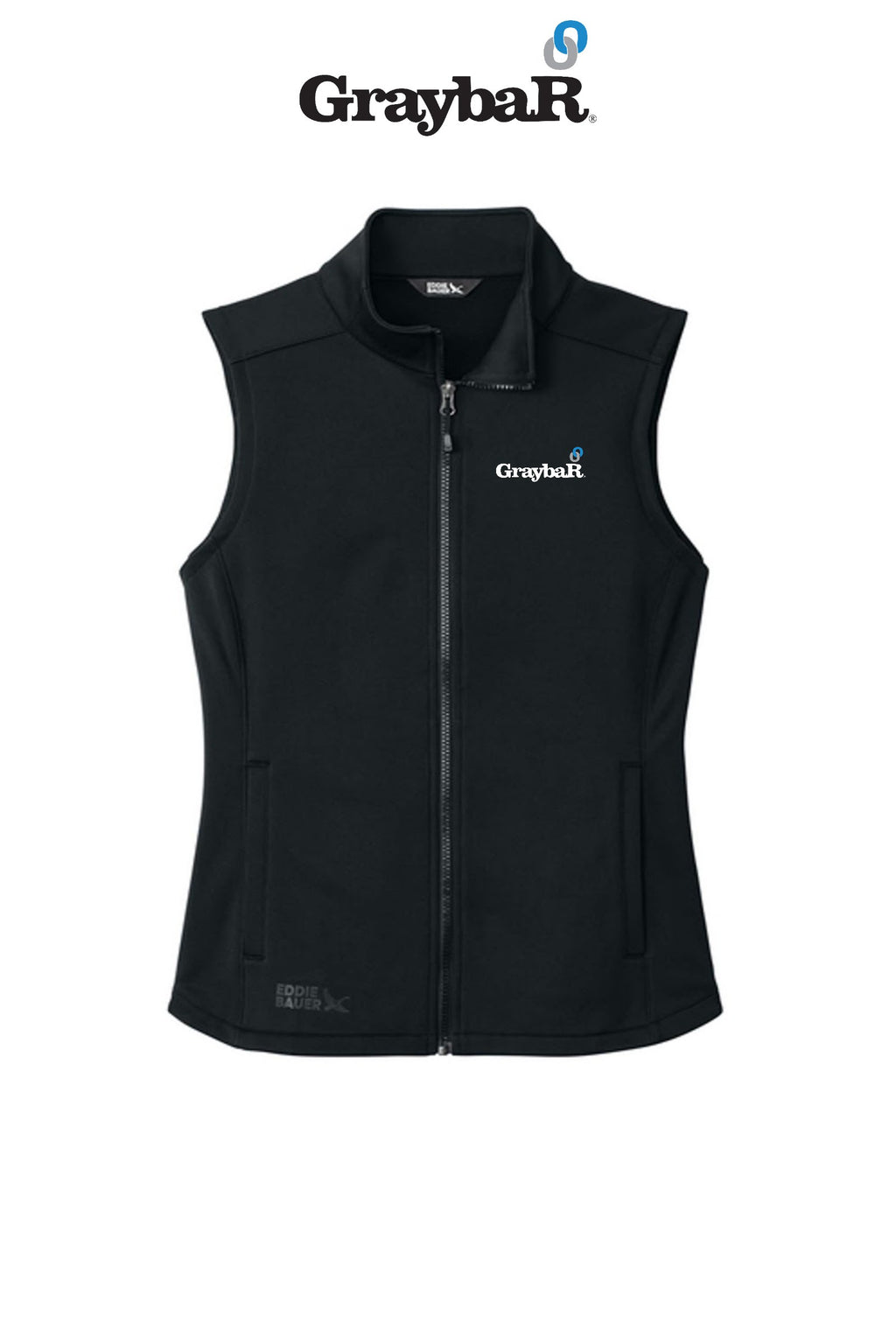 Eddie Bauer® Women’s Smooth Mid Layer Fleece Vest