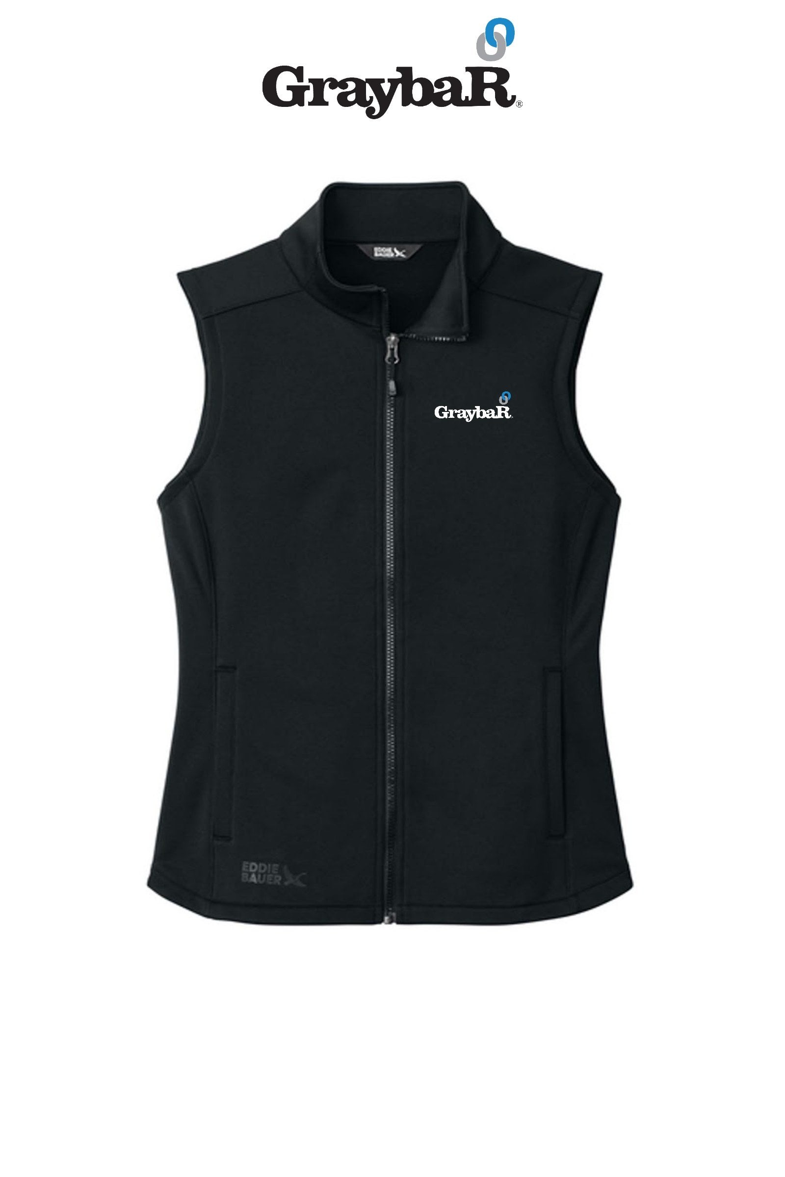 Eddie Bauer® Women’s Smooth Mid Layer Fleece Vest