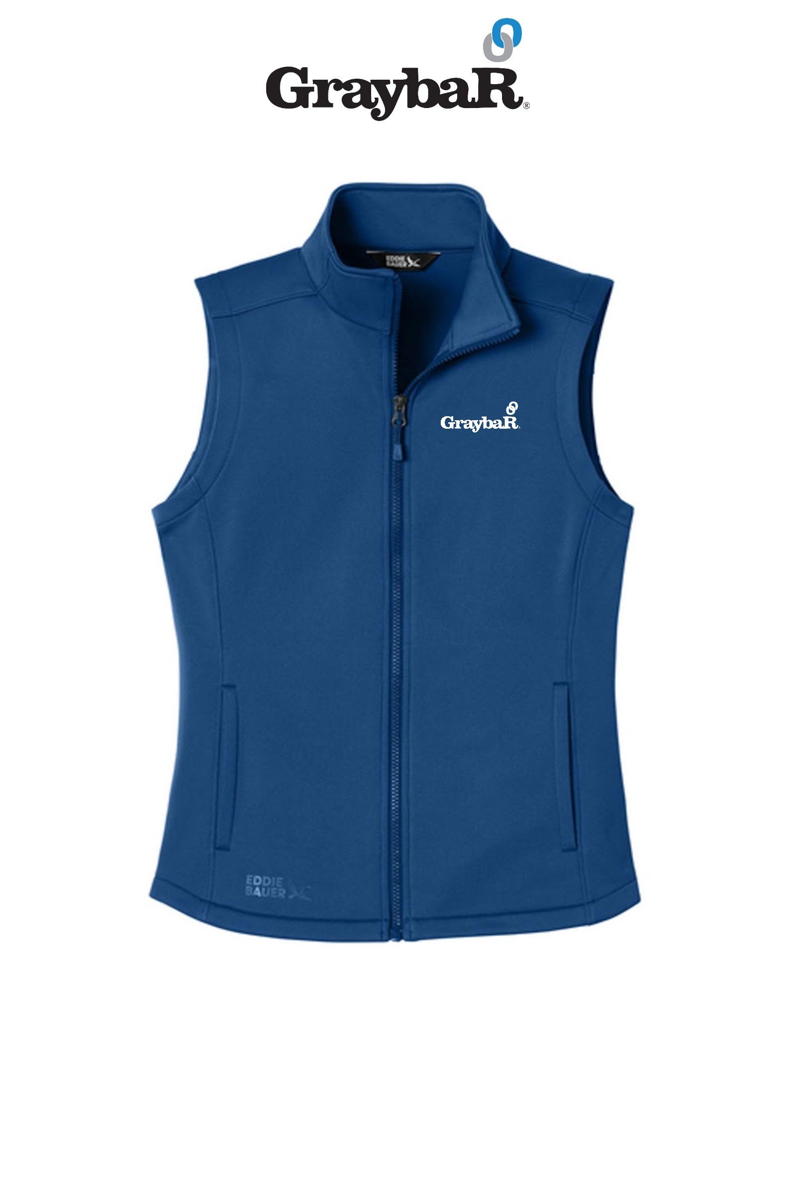 Eddie Bauer® Women’s Smooth Mid Layer Fleece Vest