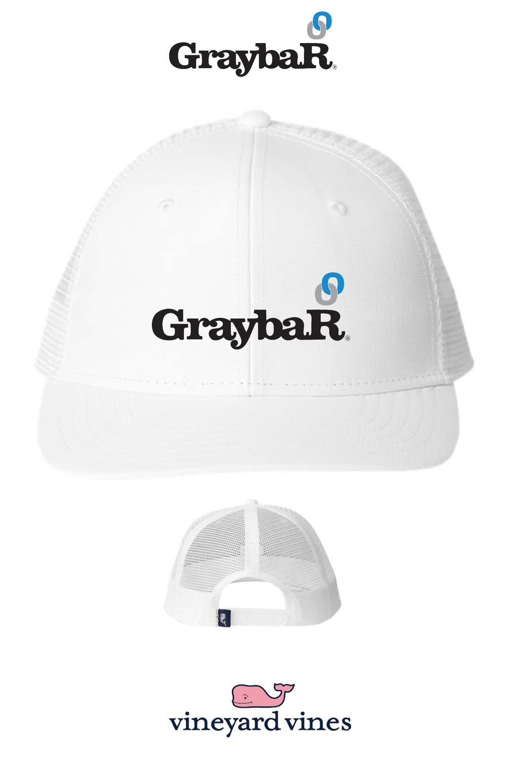vineyard vines Performance Trucker Cap