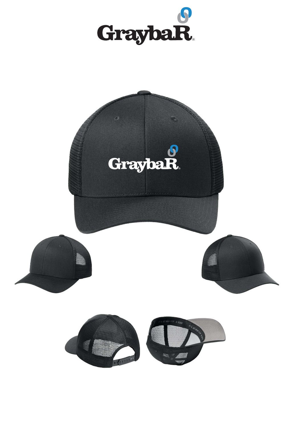 Flexfit 110® Mesh Cap