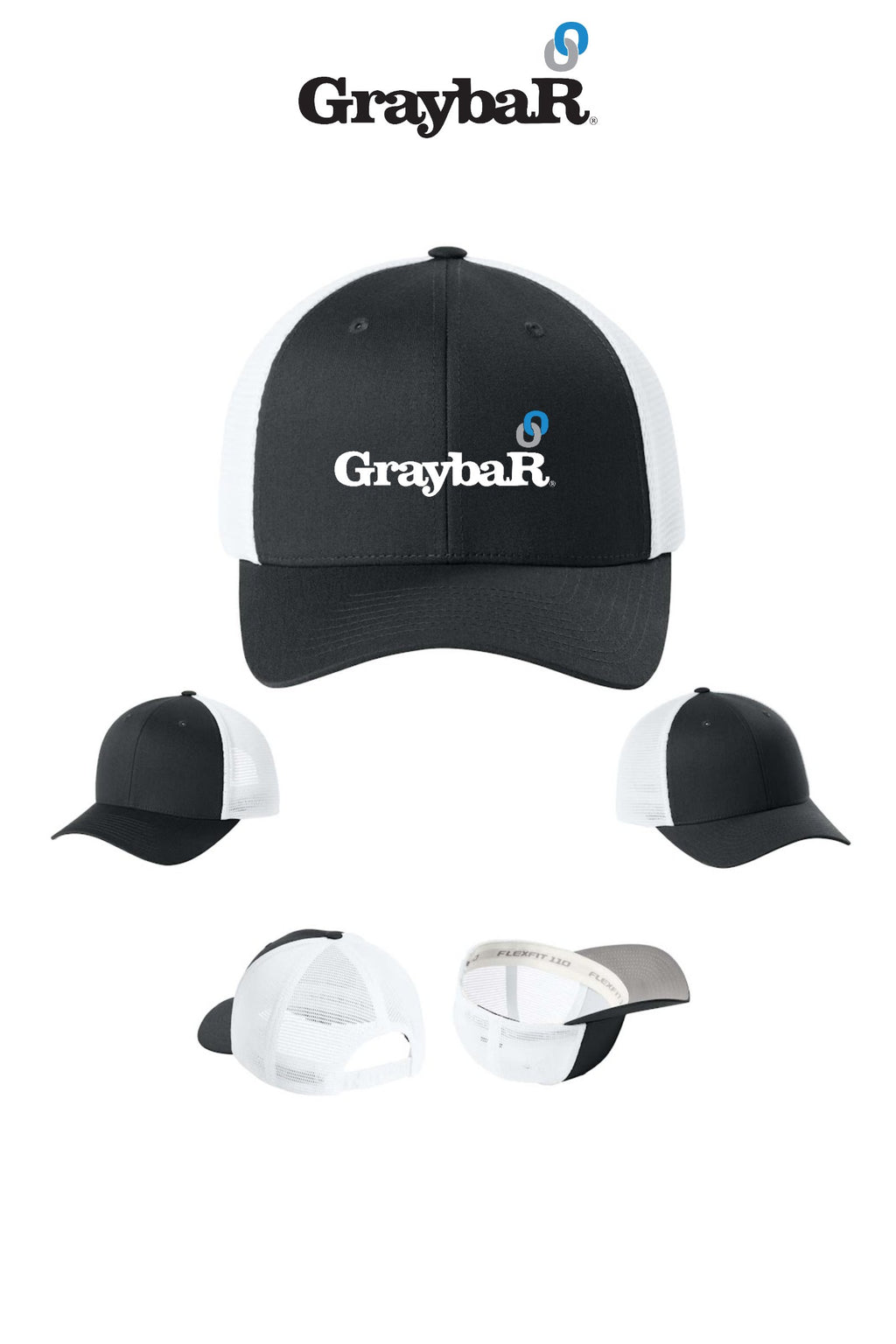 Flexfit 110® Mesh Cap