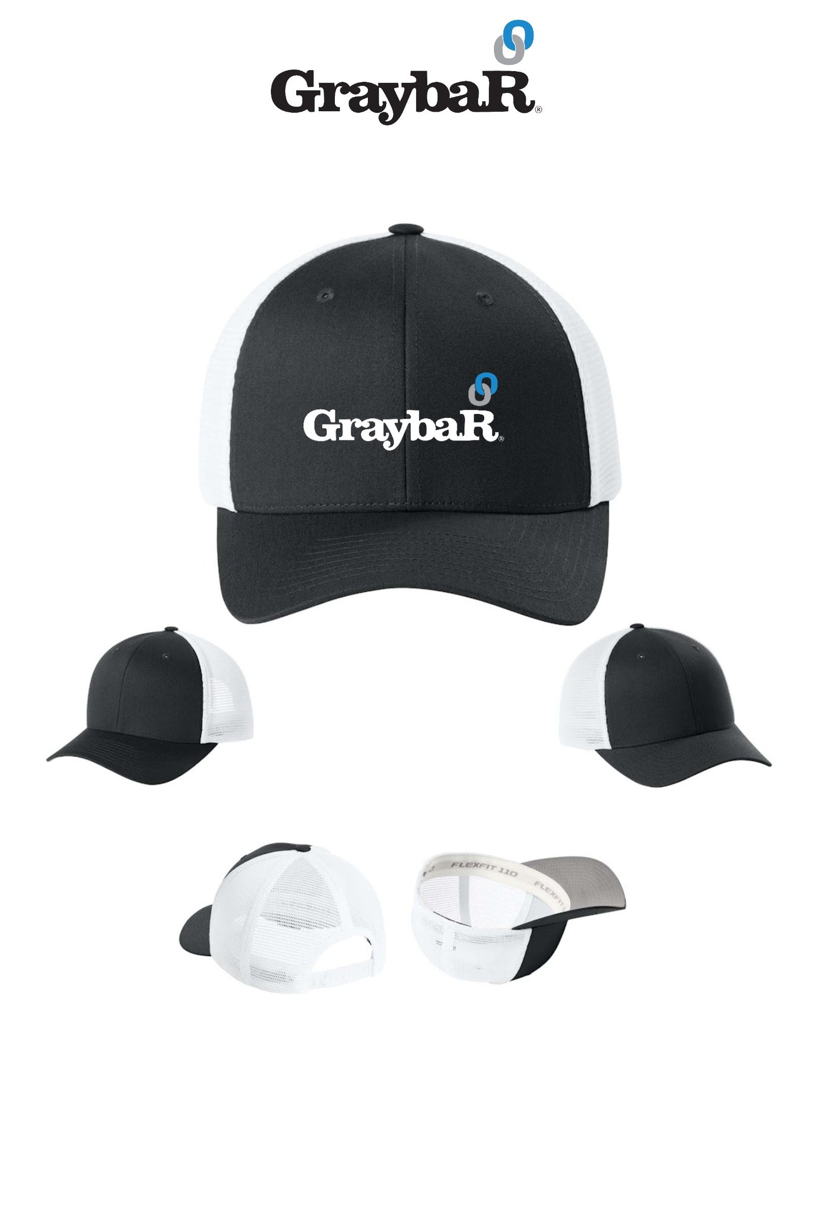 Flexfit 110® Mesh Cap