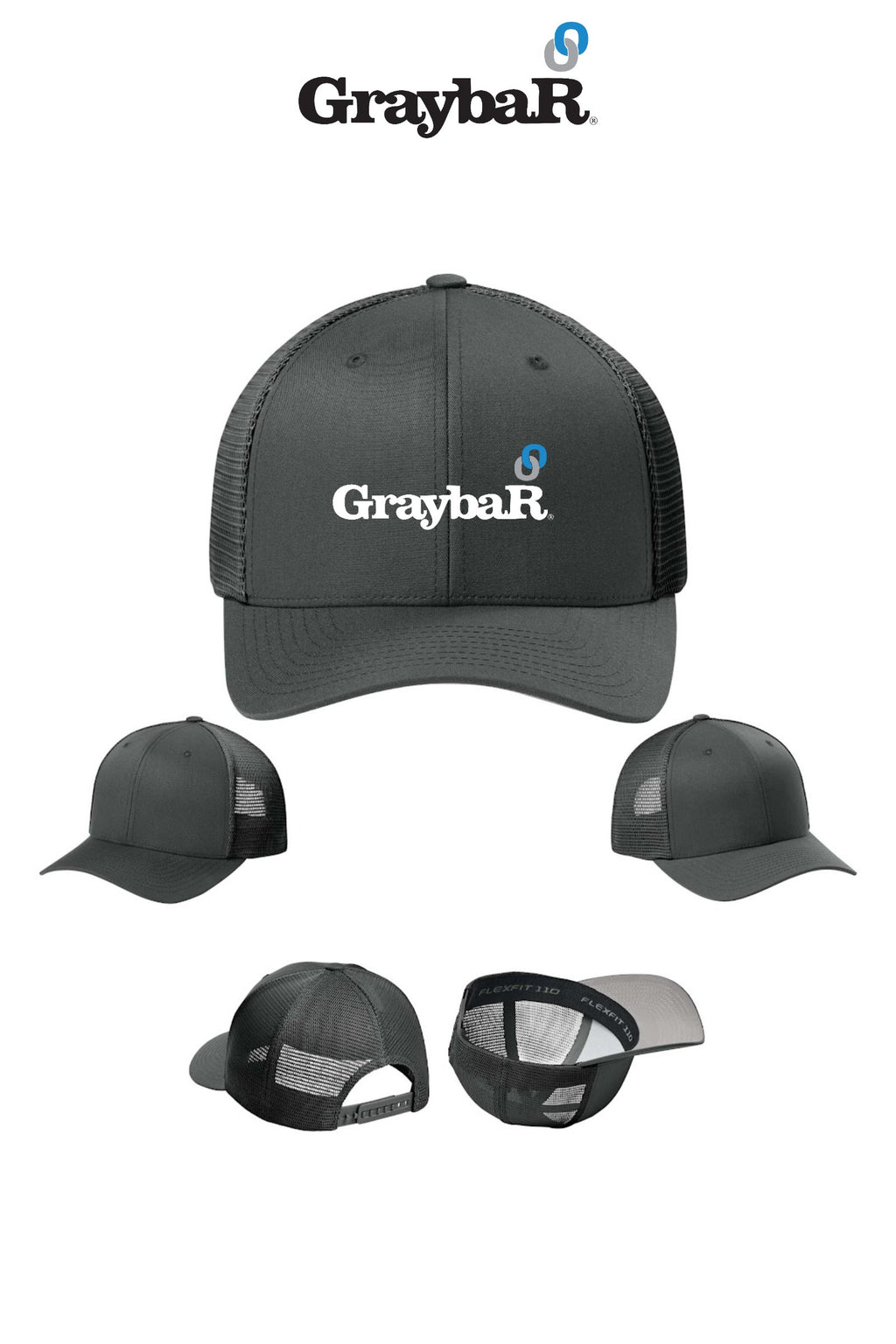 Flexfit 110® Mesh Cap