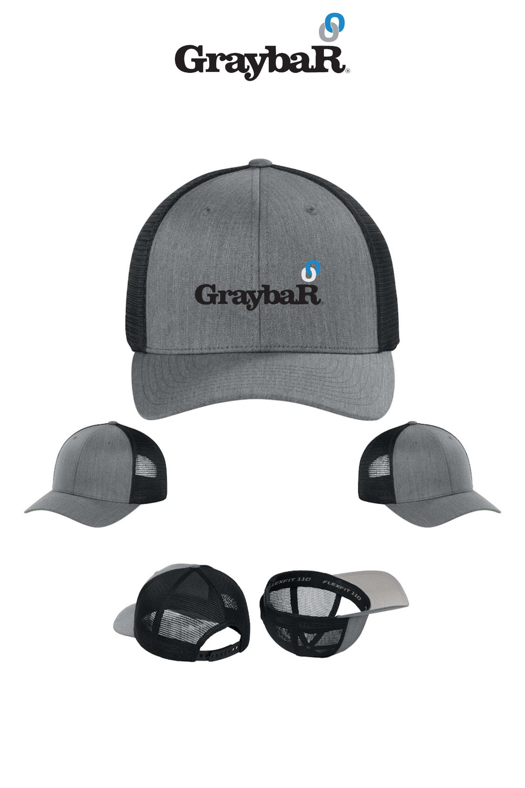 Flexfit 110® Mesh Cap