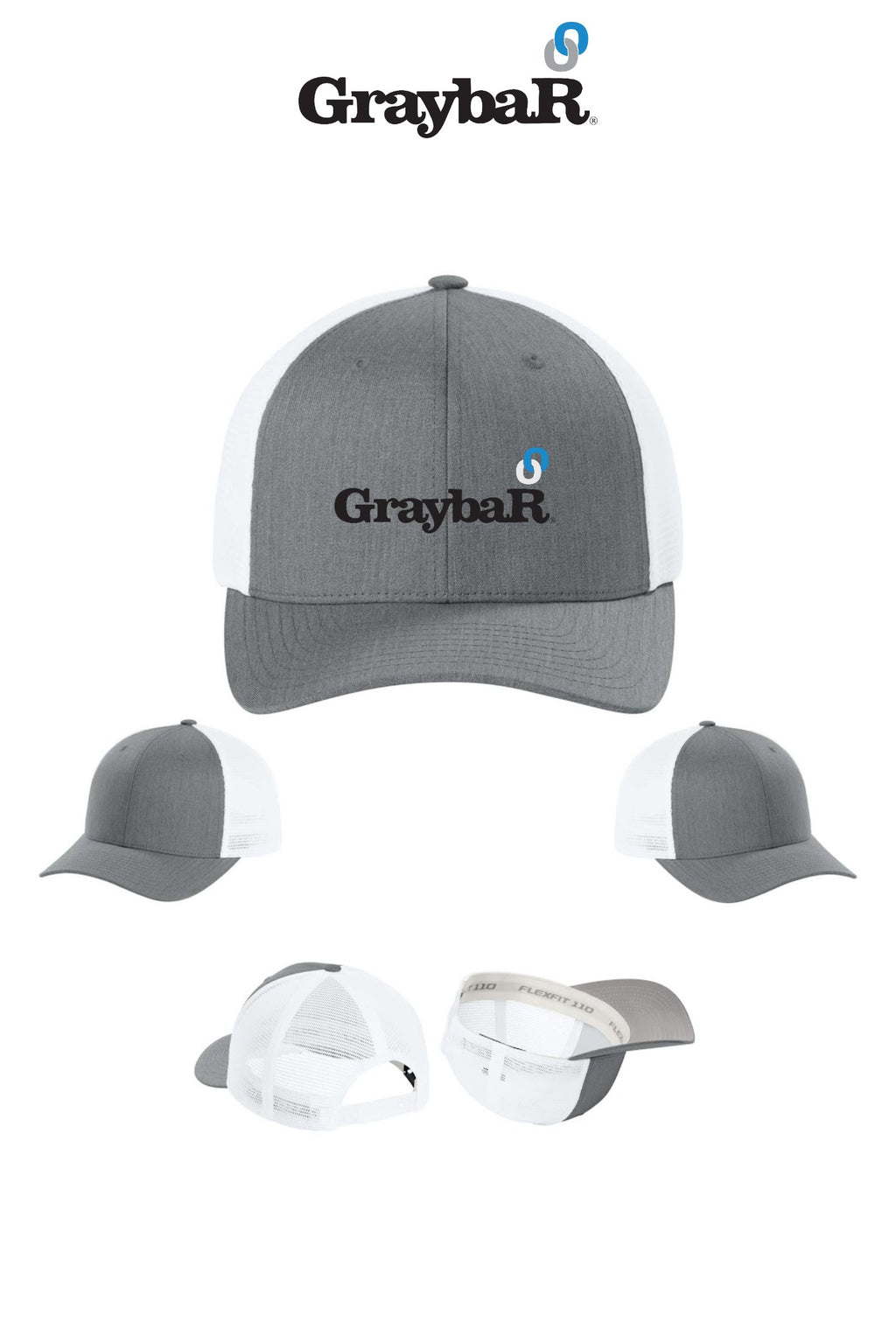 Flexfit 110® Mesh Cap