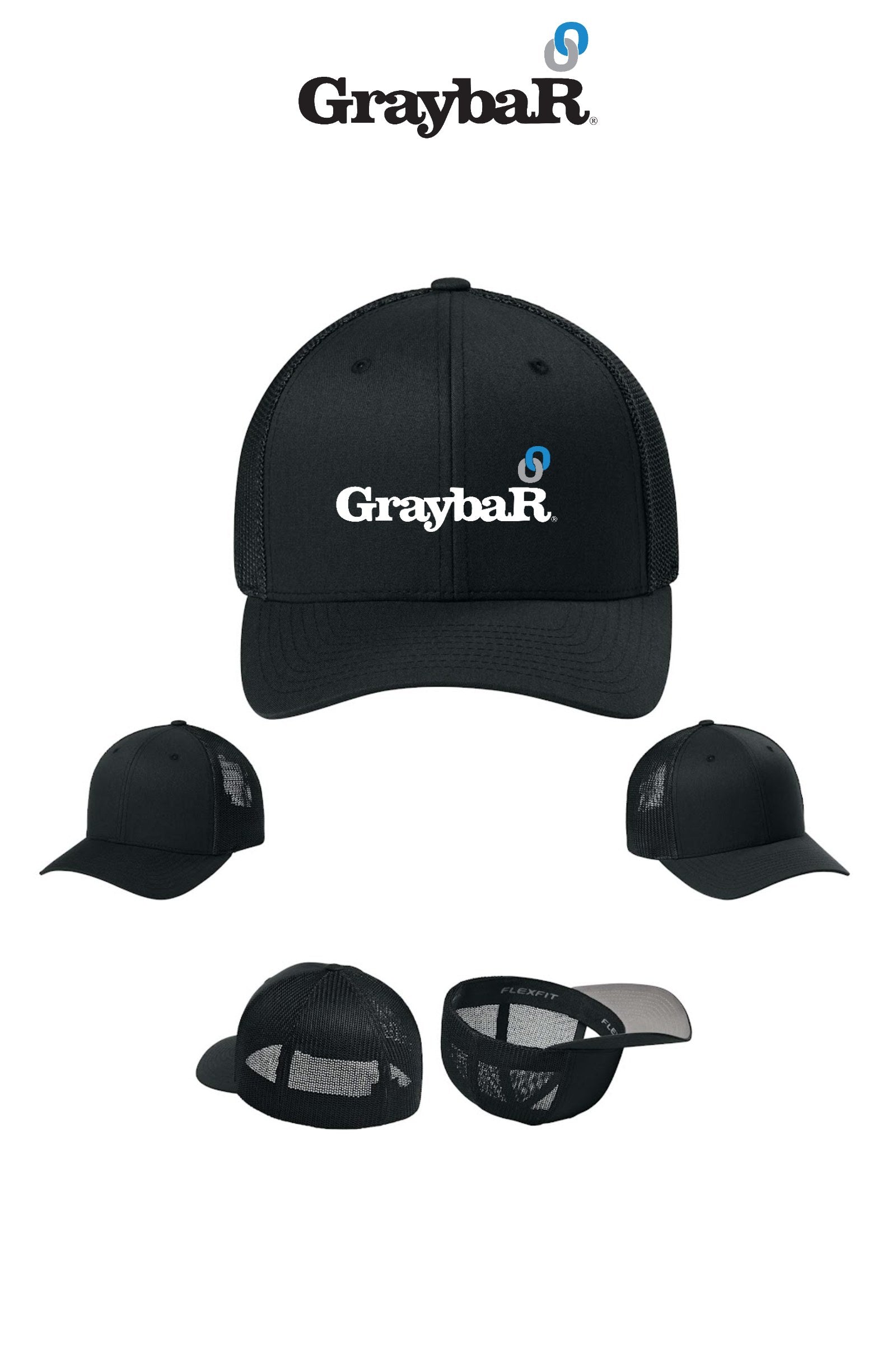 Flexfit® Trucker Mesh Cap