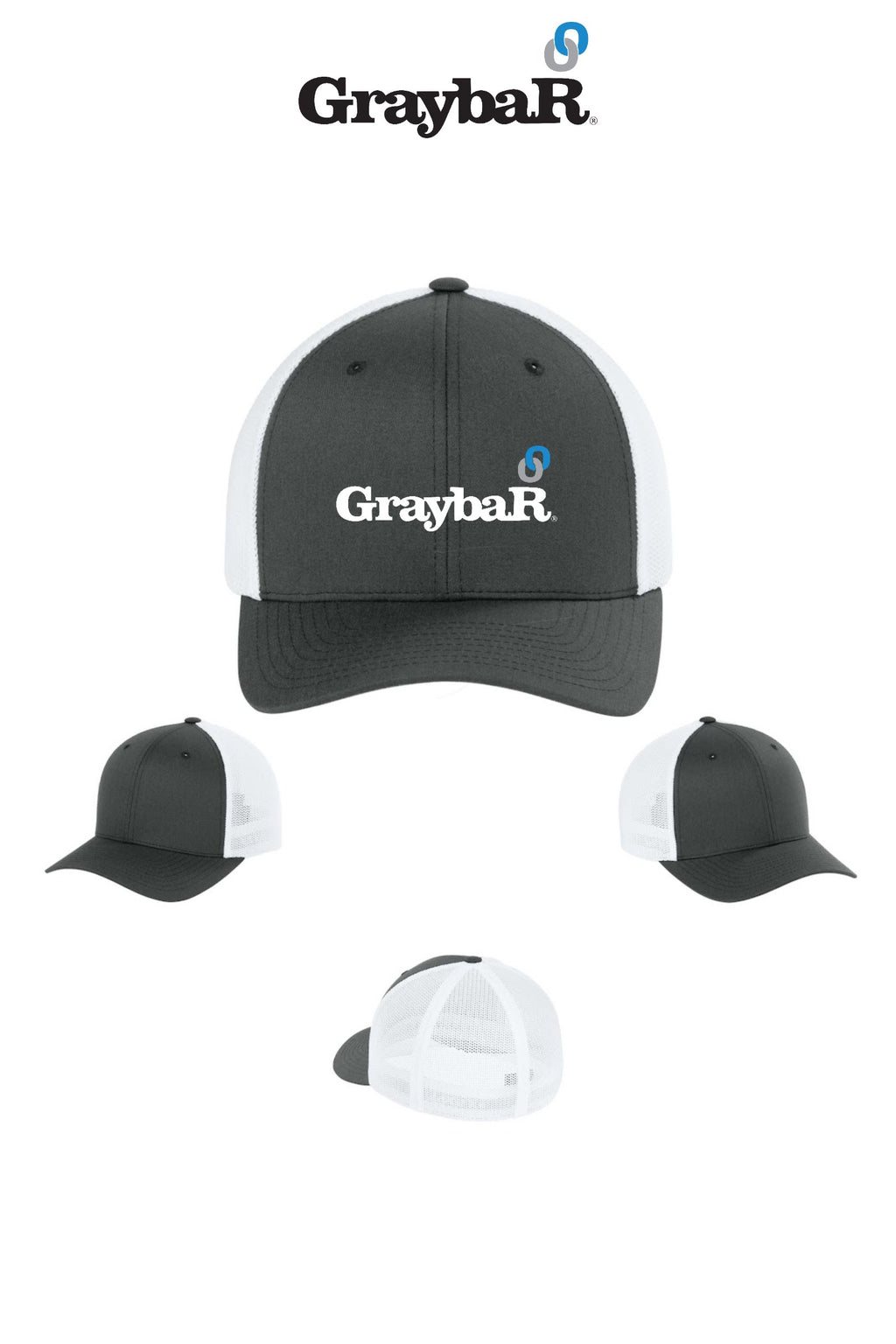 Flexfit® Trucker Mesh Cap