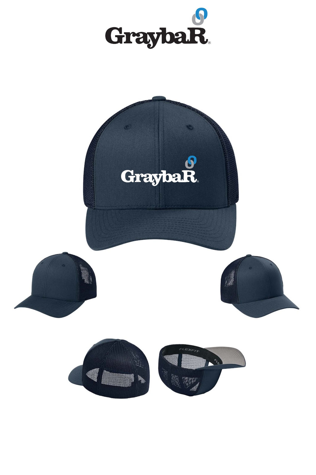 Flexfit® Trucker Mesh Cap