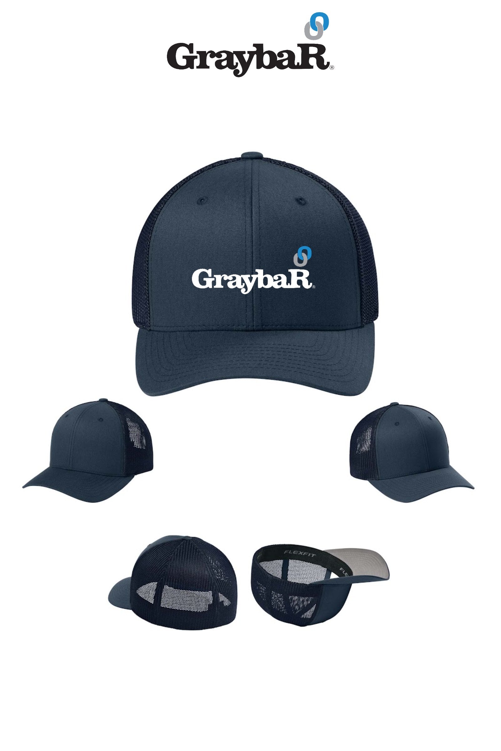 Flexfit® Trucker Mesh Cap