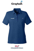 vineyard vines Women's Edgartown Pique Polo