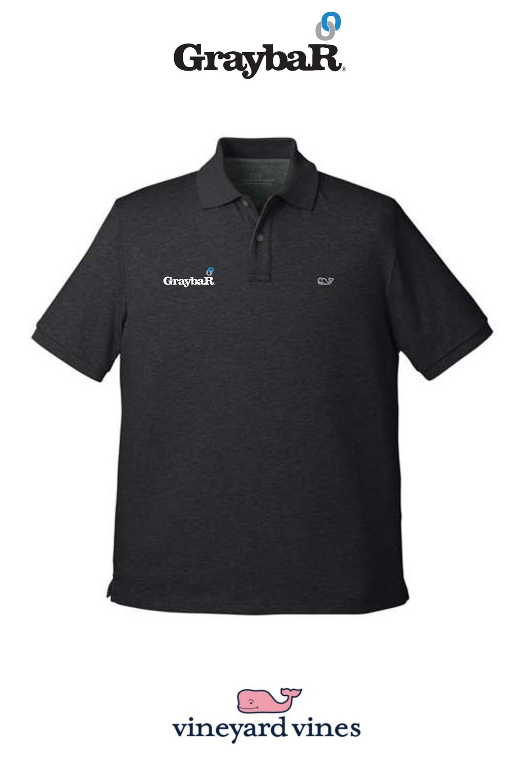 vineyard vines Men's Edgartown Pique Polo
