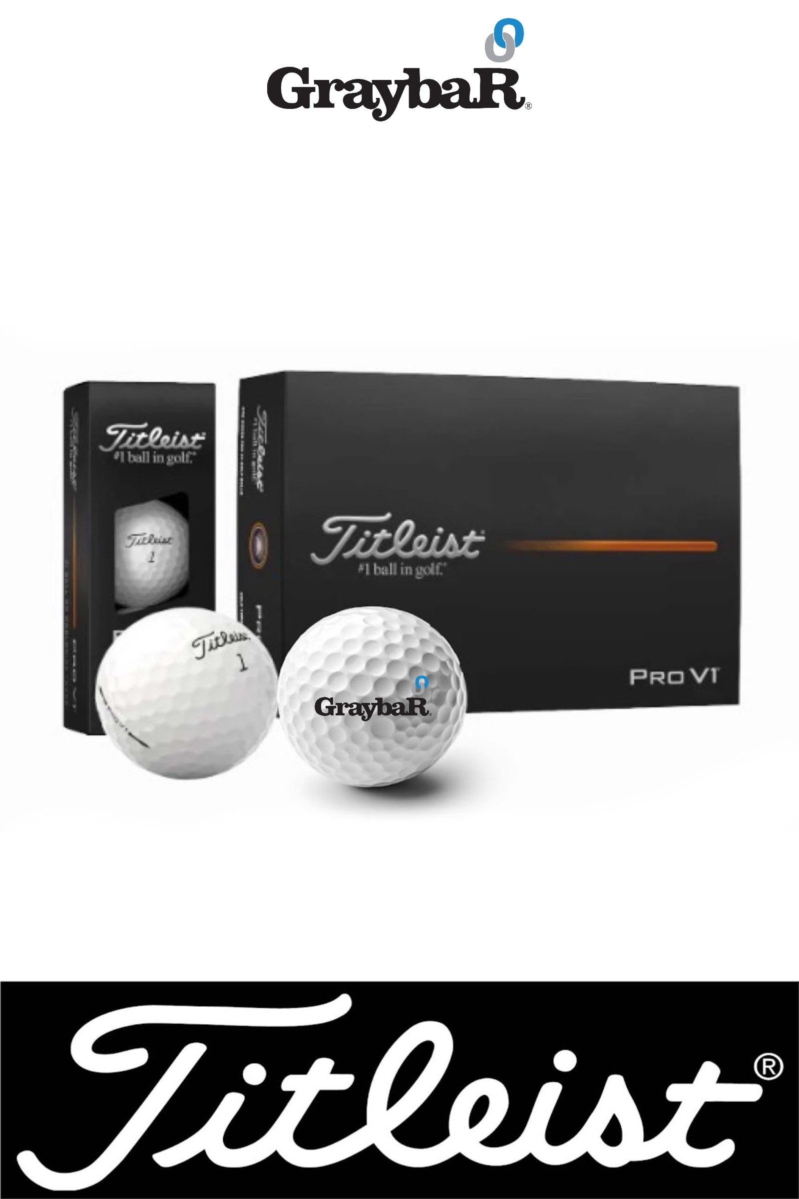Titleist Pro V1 Golf Balls