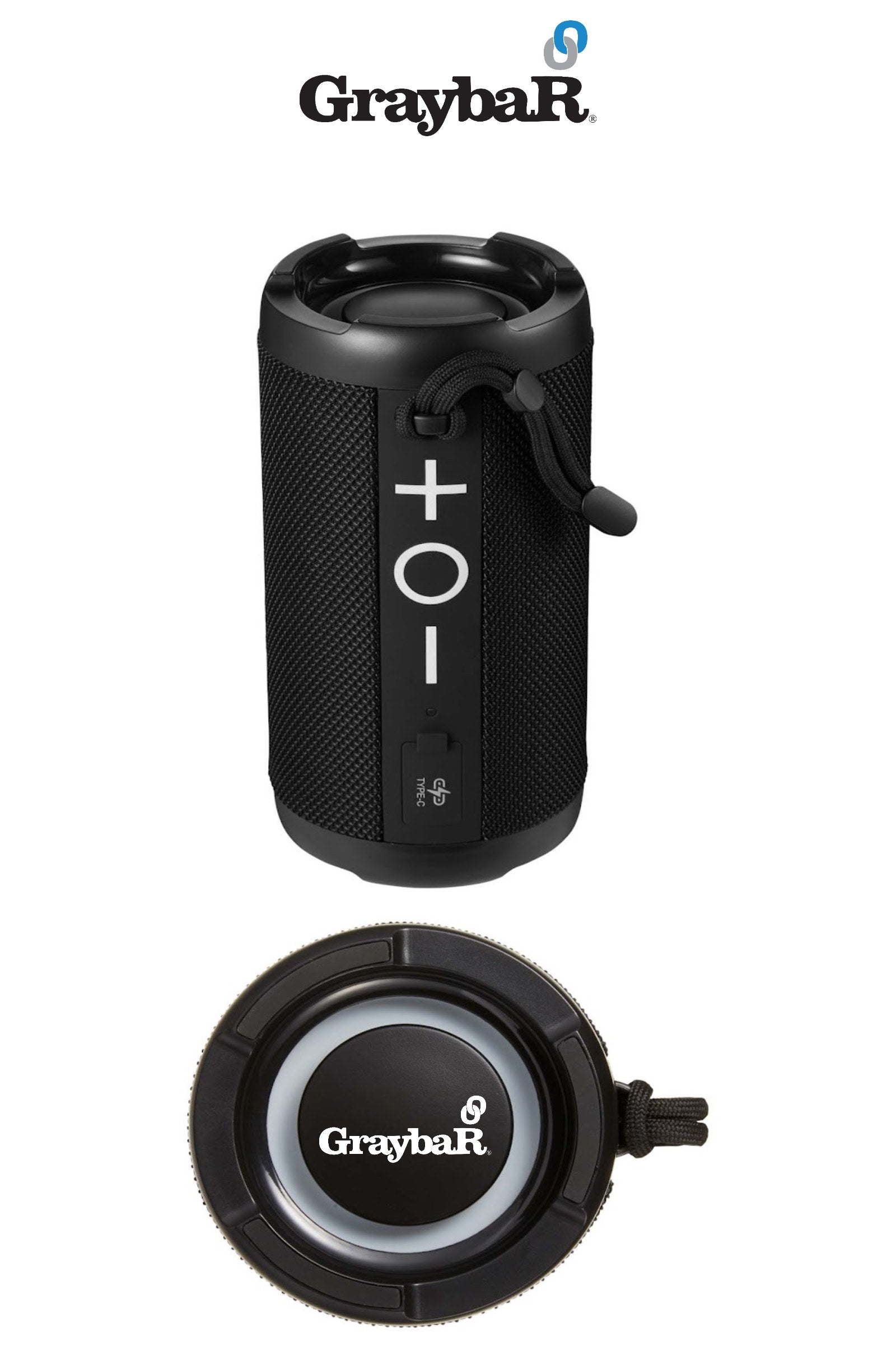 Prime Line Cordelia Wireless IPX7 Waterproof Speaker
