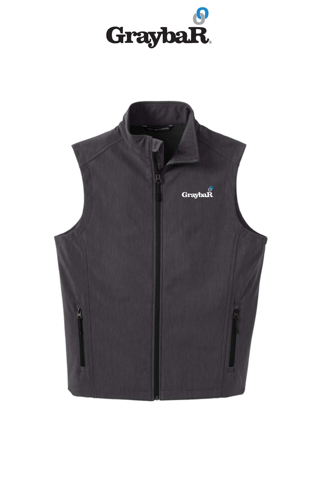 Port Authority® Men's Core Soft Shell Vest