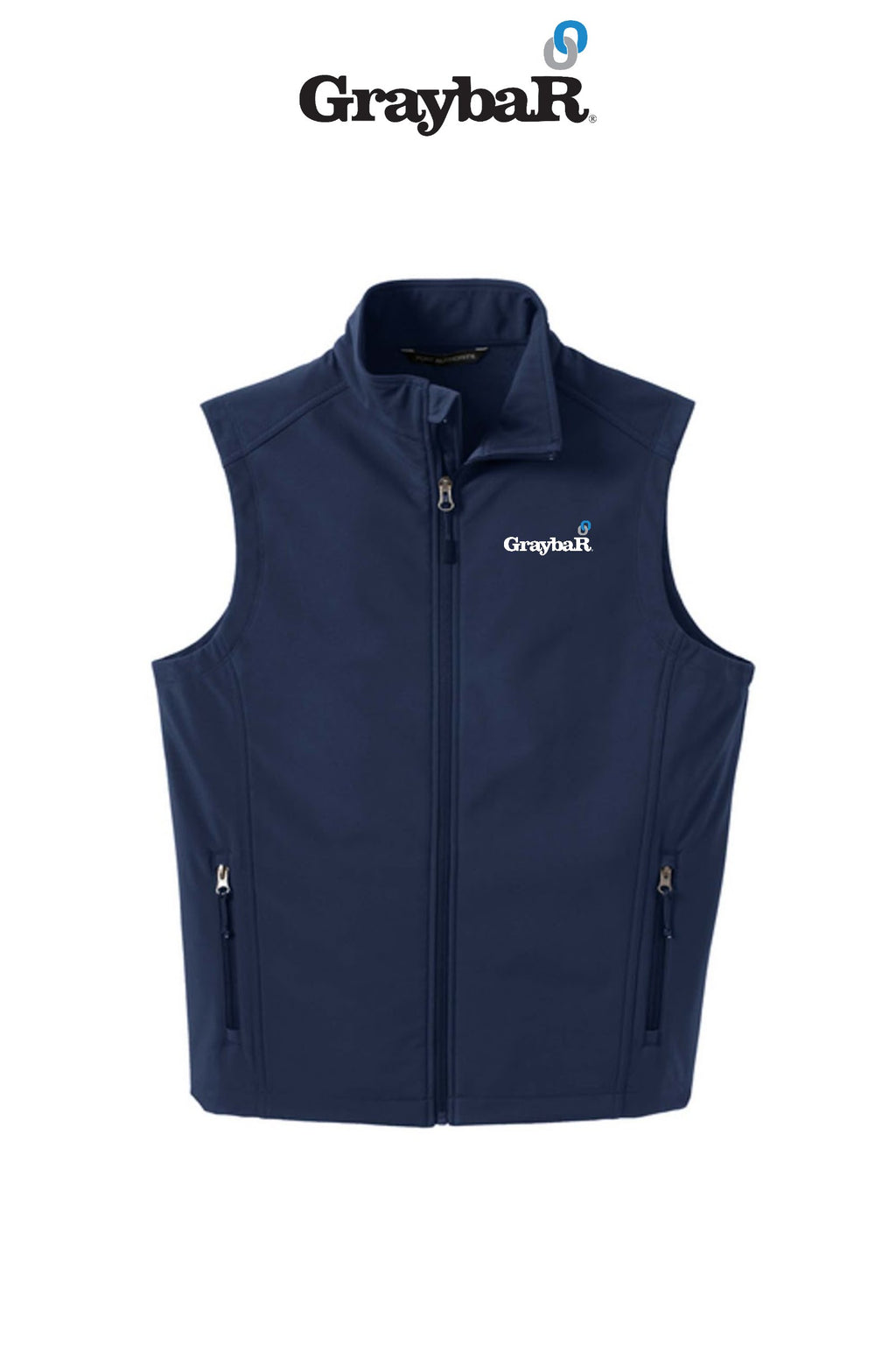 Port Authority® Men's Core Soft Shell Vest