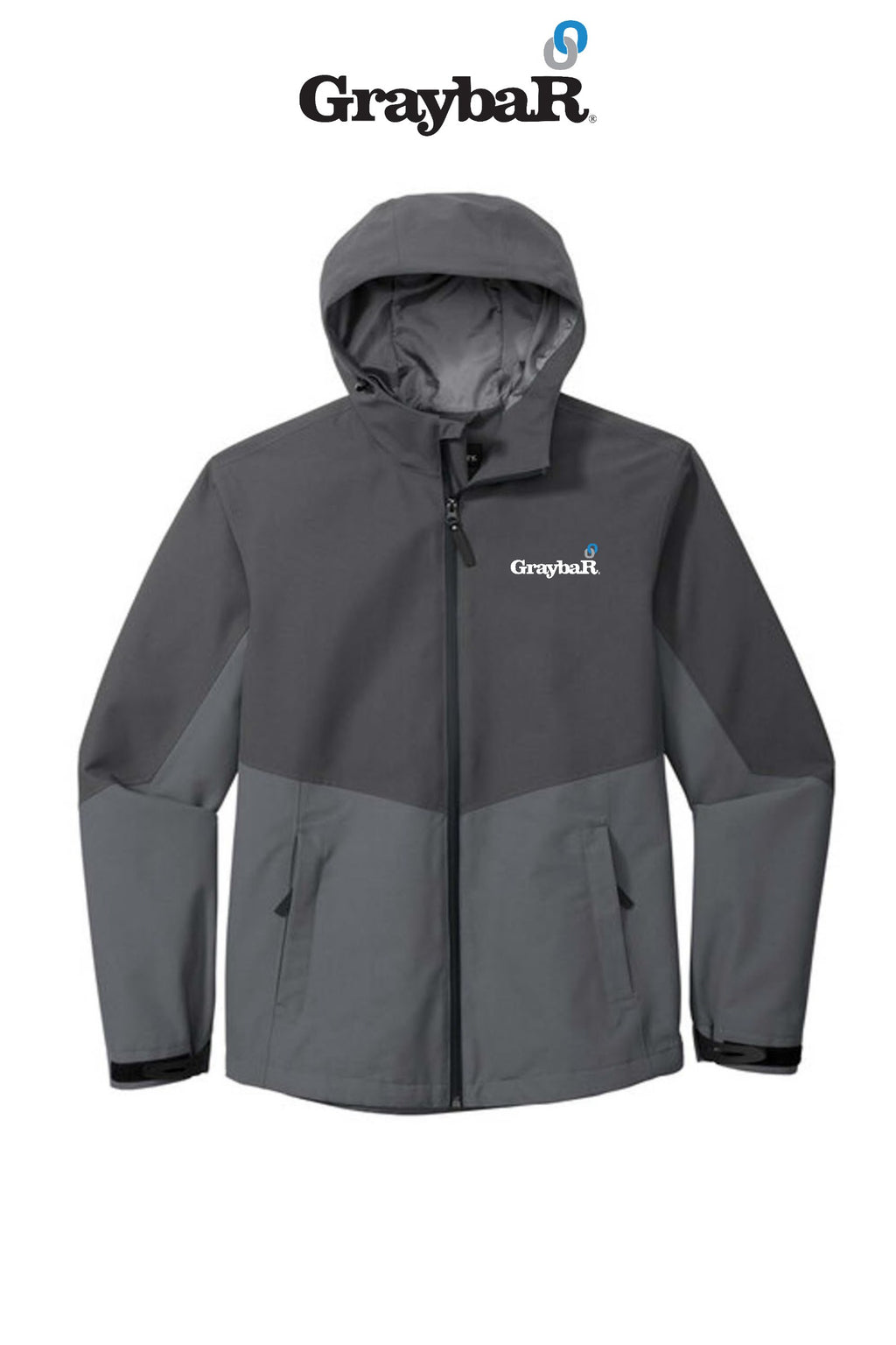 Tech Rain Jacket