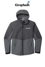 Tech Rain Jacket
