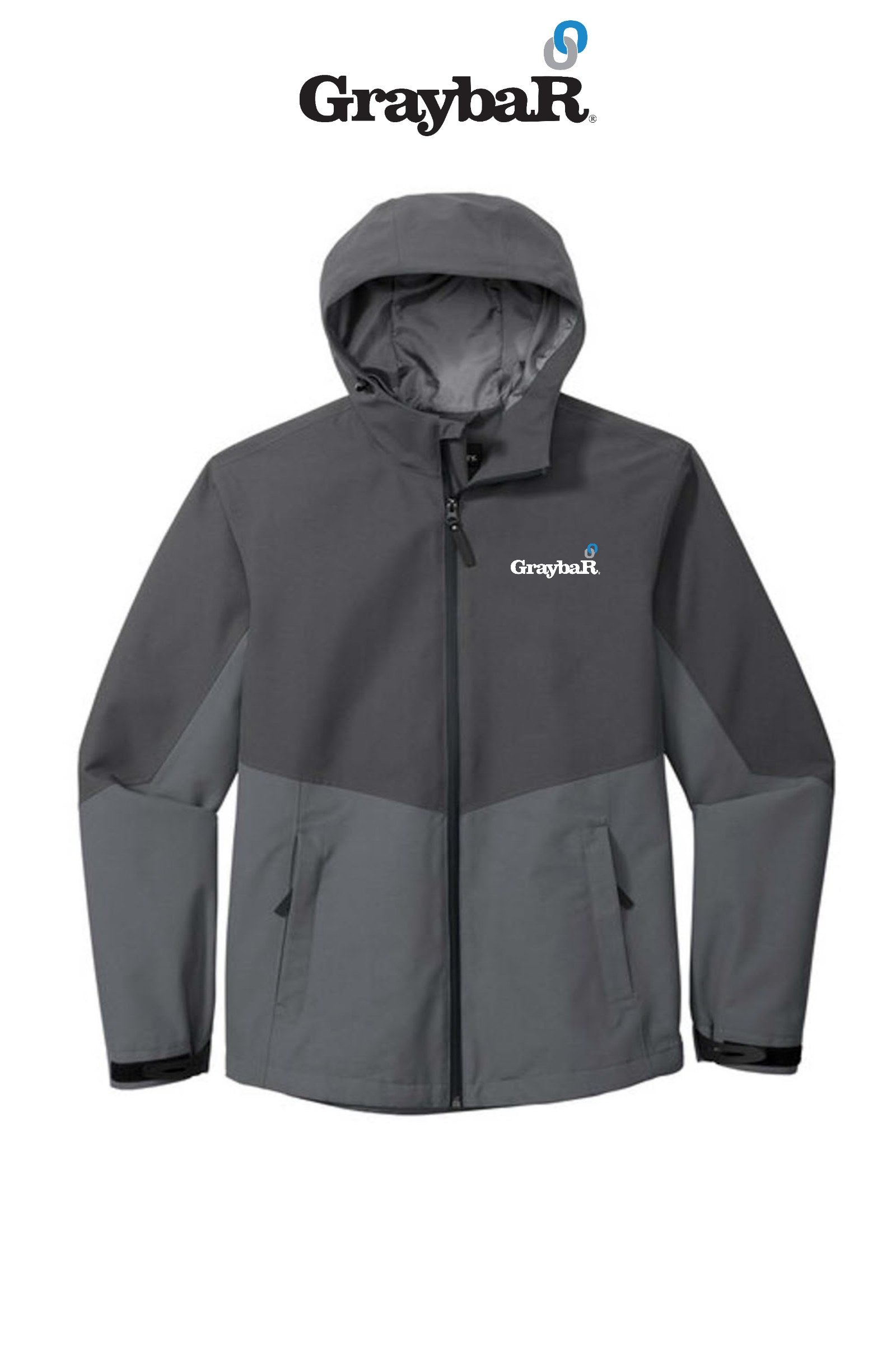Tech Rain Jacket