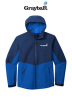 Tech Rain Jacket
