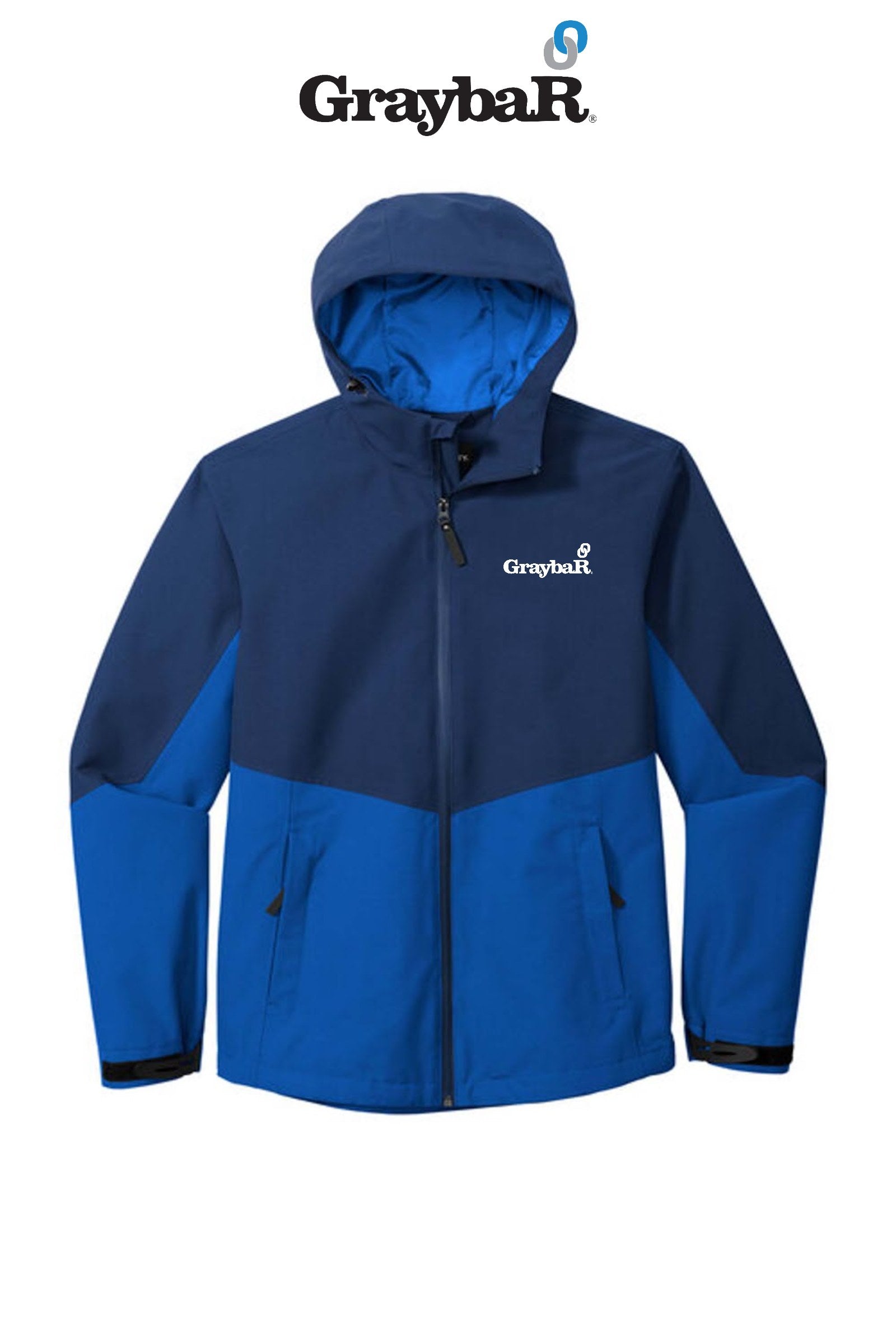 Tech Rain Jacket