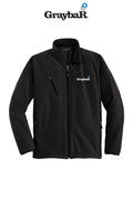 Port Authority® Men's Textured Soft Shell Jacket