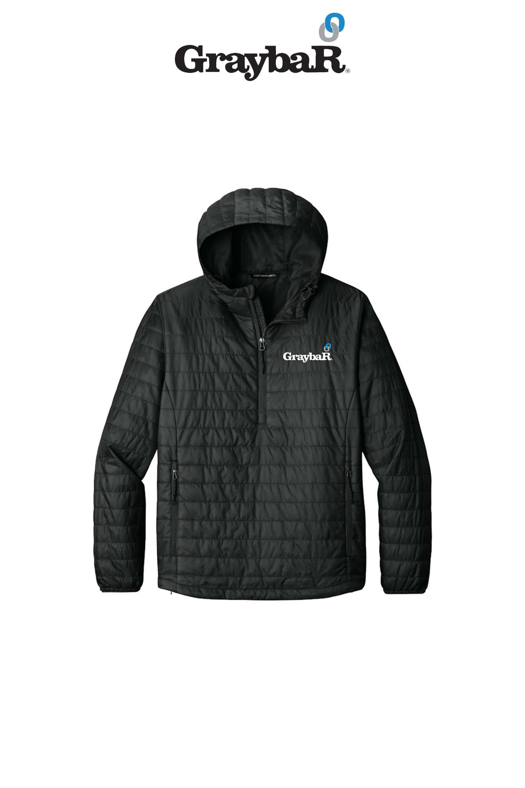 Packable Puffy Anorak