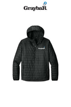 Packable Puffy Anorak